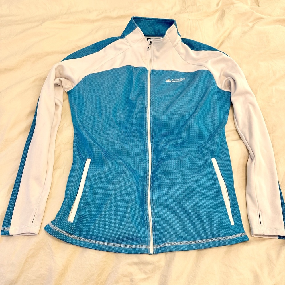 Footjoy golf jacket